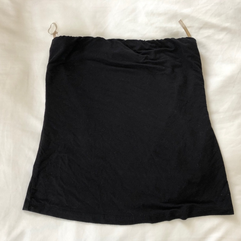 Black Tube Top
